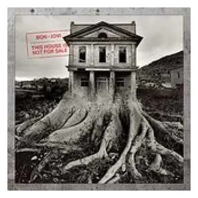 CD Bon Jovi: This House Is Not For Sale DLX | DIGI