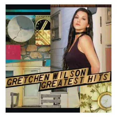 CD Gretchen Wilson: Greatest Hits