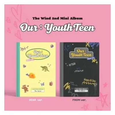 CD Wind: Our: Youthteen - Random Cover