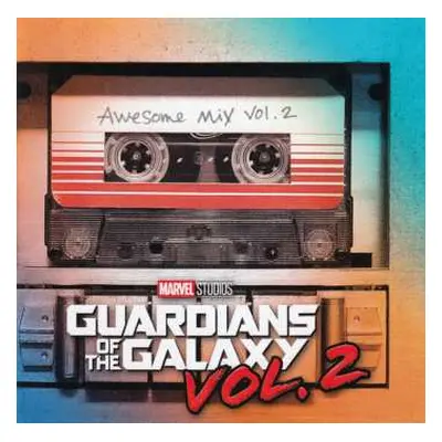 CD Various: Guardians Of The Galaxy Vol. 2: Awesome Mix Vol. 2