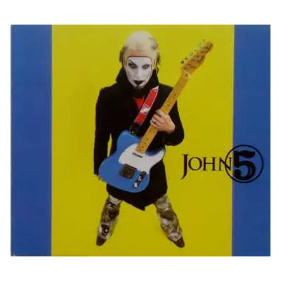 CD John 5: The Art Of Malice