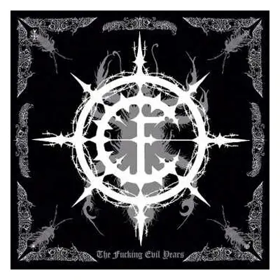 3CD/Box Set Carpathian Forest: The Fucking Evil Years