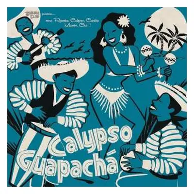 LP Various: Calypso Guapachá