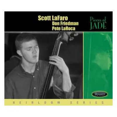 CD Scott LaFaro: Pieces Of Jade