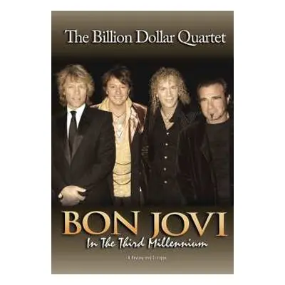 DVD Bon Jovi: The Billion Dollar Quartet