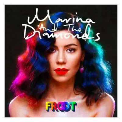 LP Marina & The Diamonds: Froot