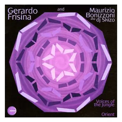 EP Gerardo Frisina: Voices Of The Jungle