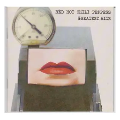 CD Red Hot Chili Peppers: Greatest Hits