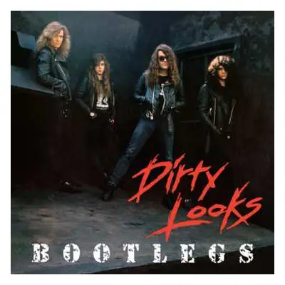 CD Dirty Looks: Bootlegs LTD