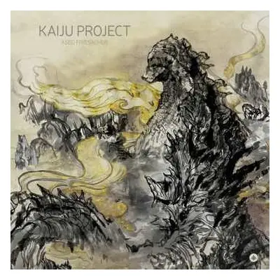 CD Aseo & Wa... Friesacher: Kaiju Project