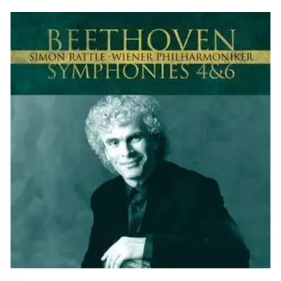 CD Ludwig van Beethoven: Symphonien Nr.4 & 6