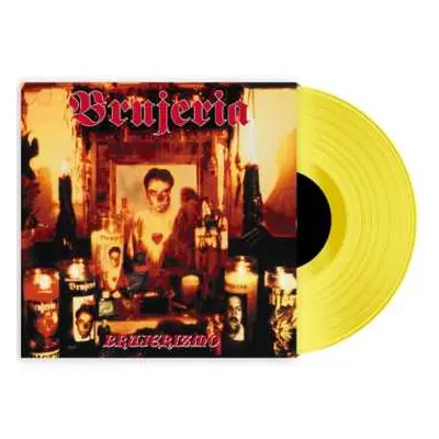 LP Brujeria: Brujerizmo Yellow Ltd.