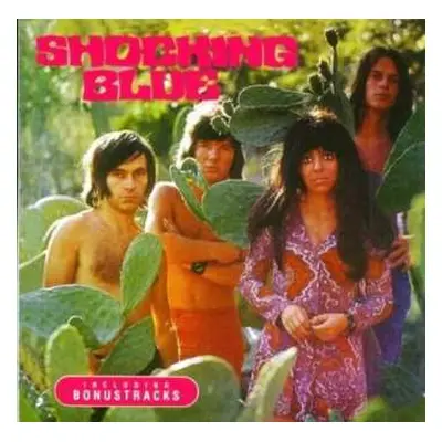 CD Shocking Blue: Scorpio's Dance