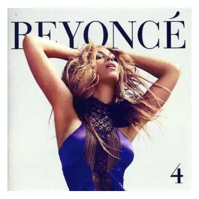 CD Beyoncé: 4