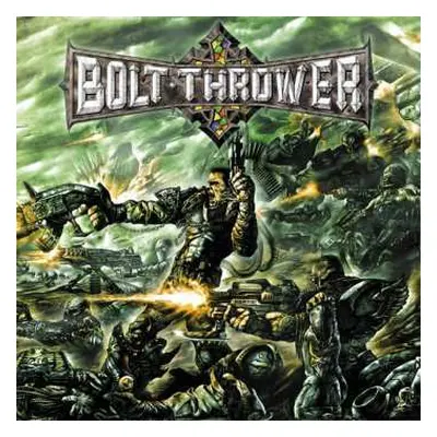 LP Bolt Thrower: Honour - Valour - Pride LTD