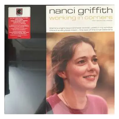 4LP/Box Set Nanci Griffith: Working In Corners