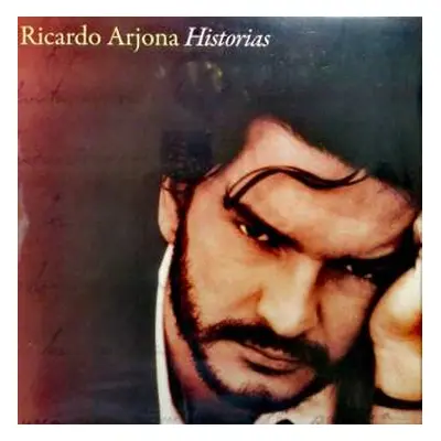 2LP Ricardo Arjona: Historias