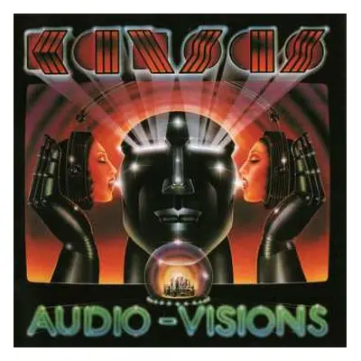 CD Kansas: Audio Visions