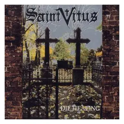 CD Saint Vitus: Die Healing