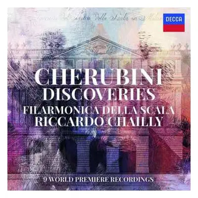 CD Riccardo Chailly: Discoveries