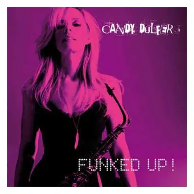 CD Candy Dulfer: Funked Up!