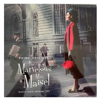 LP Various: The Marvelous Mrs. Maisel (Music From Season Two)