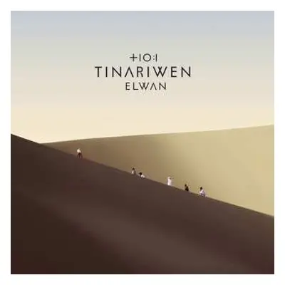 2LP Tinariwen: Elwan