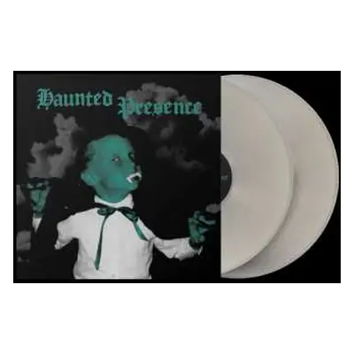 2LP Various: Haunted Presence CLR