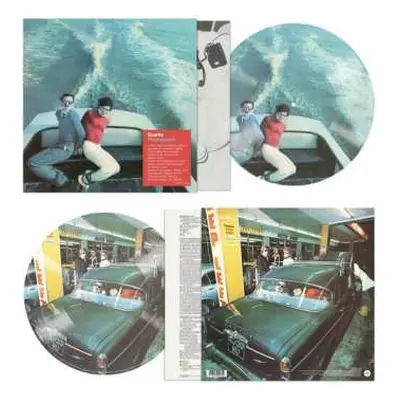 LP Sparks: Propaganda - 50th Anniversary Picture Disc