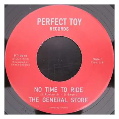 LP General Store: No Time To Ride