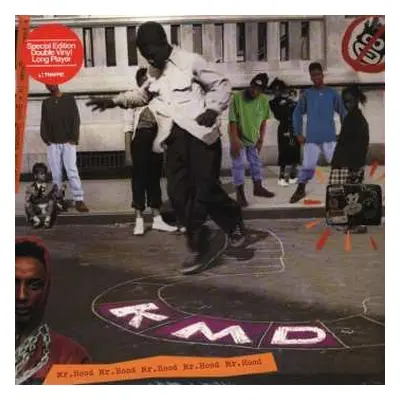 2LP KMD: Mr. Hood