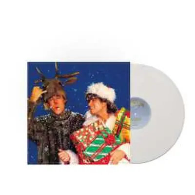 LP Wham!: Last Christmas (40th Anniversary) (limited Edition) (snowflake White Vinyl)