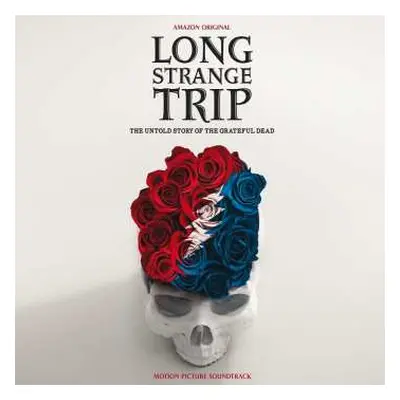 2CD The Grateful Dead: Long Strange Trip (The Untold Story Of The Grateful Dead) (Motion Picture