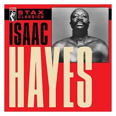 CD Isaac Hayes: Stax Classics