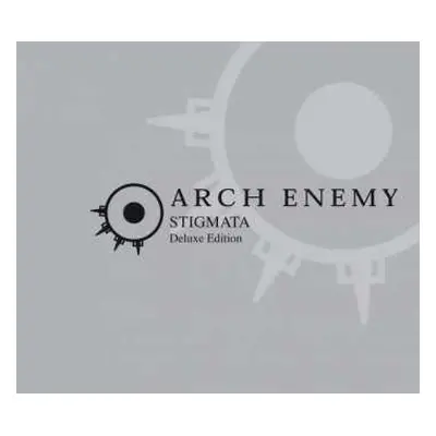 CD Arch Enemy: Stigmata