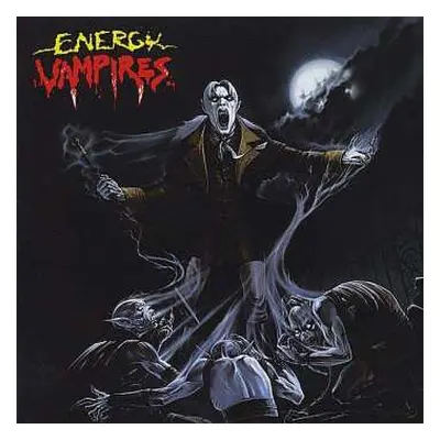 CD Energy Vampires: Energy Vampires