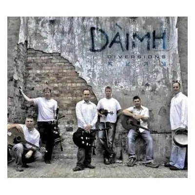 CD Dàimh: Diversions