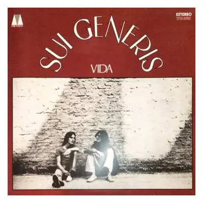 LP Sui Generis: Vida