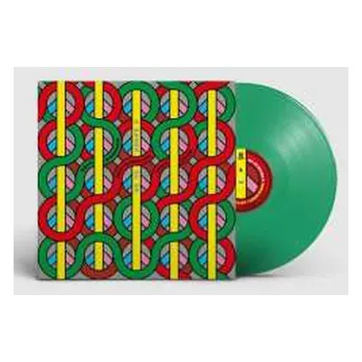 LP Dean Wareham: A Peace Of Us (emerald Colored)