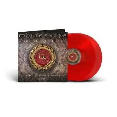 2LP Whitesnake: Greatest Hits LTD | CLR