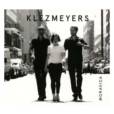 CD Klezmeyers: Moravica DIGI