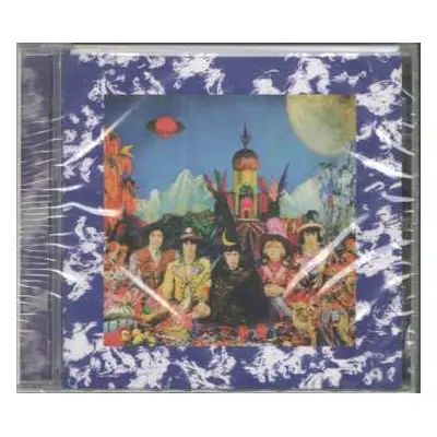 CD The Rolling Stones: Their Satanic Majesties Request