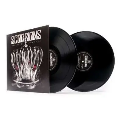 2LP Scorpions: Return To Forever