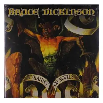 LP Bruce Dickinson: Tyranny Of Souls