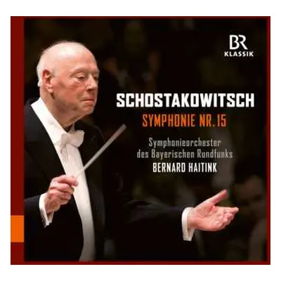 CD Dmitri Schostakowitsch: Symphonie Nr.15