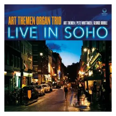 CD Art Themen: Live In Soho