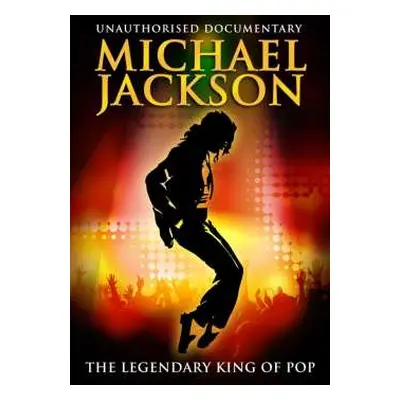 DVD Documentary: The Legendary King Of Pop