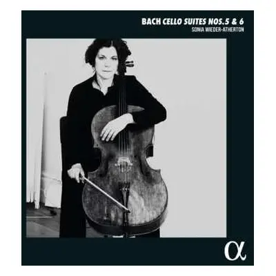 CD Johann Sebastian Bach: Cellosuiten Bwv 1011 & 1012