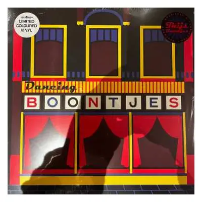 LP Thijs Boontjes: Dancing Boontjes CLR | LTD