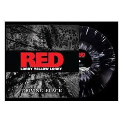 LP Red Lorry Yellow Lorry: Driving Black Ep (limited Edition) (colored Vinyl) (45 Rpm)